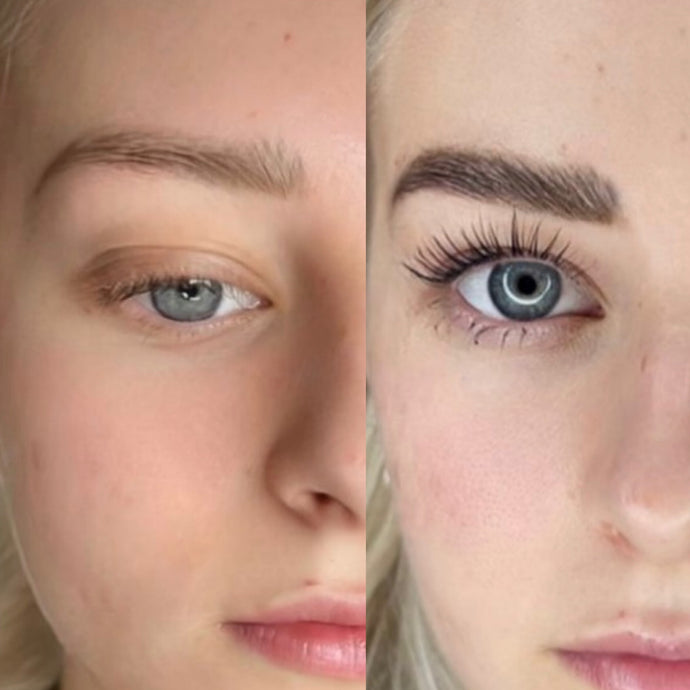 Opening Account YUMI Lashes for Certified Lash Lift  and Tint Technicians