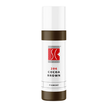Load image into Gallery viewer, Swiss Color 206 Cocoa Brown- Brow Pigment-10 ml