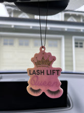 Load image into Gallery viewer, Car Air Refresher LASH LIFT QUEEN