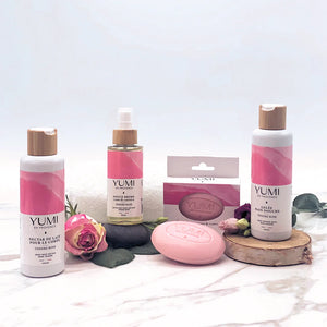 YUMI en Provence Bath and Shower Gel -  Tender Rose