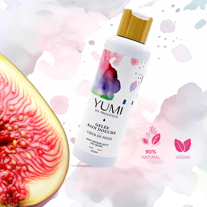 YUMI en Provence Bath and Shower Gel - Fig