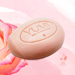 YUMI en Provence Face and Body Soap - Rose