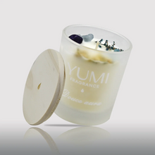 Load image into Gallery viewer, YUMI Douce Aura Candle