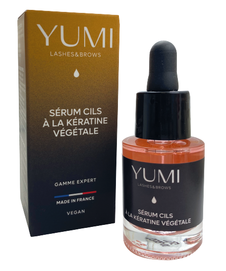 YUMI LASHES PLANT KERATIN LASH SERUM 15 ml