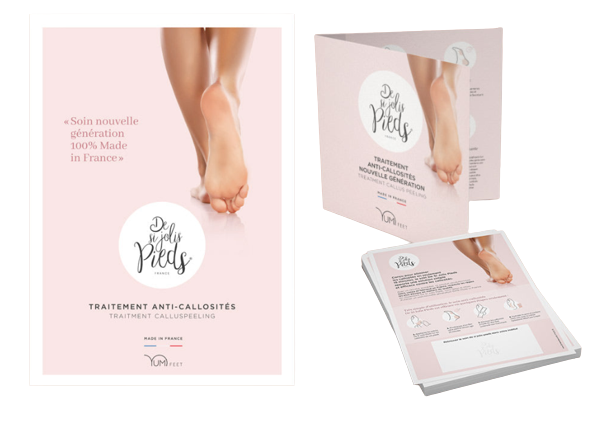 YUMI Feet Flyers