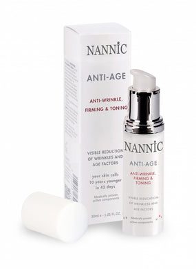 NANNIC-ANTI AGE FOR NORMAL/MIXED SKIN