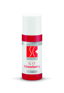 IL Strawberry 6ml - SWISS COLOR™  Canada Permanent Makeup